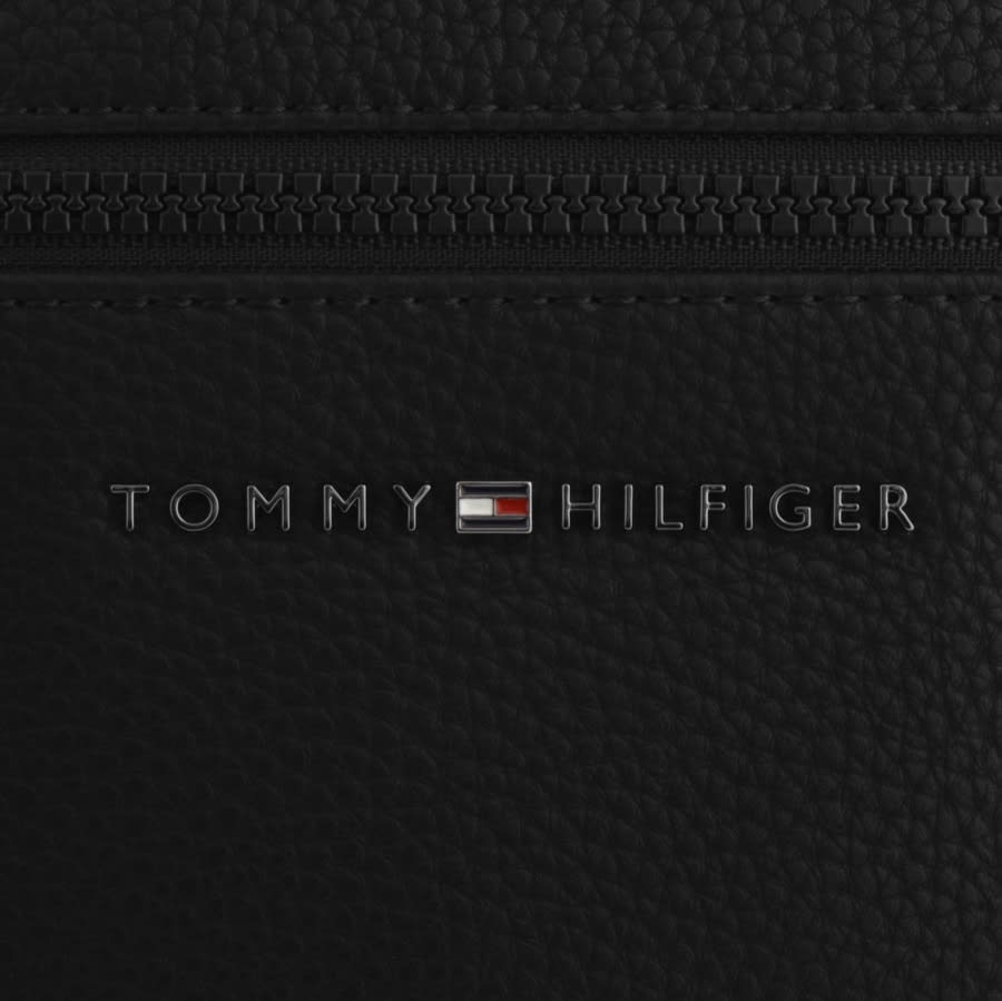 Alternative Image for ProductTommy Hilfiger Mini Reporter Shoulder Bag Black3